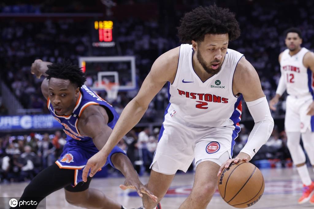 30天30队活塞：CC晋升全明星大核 赌球风波扰乱大计？