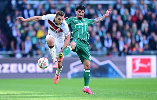 1-0，21岁尤文新星闪耀德甲：一剑封喉，助德甲第15掀翻德甲第9